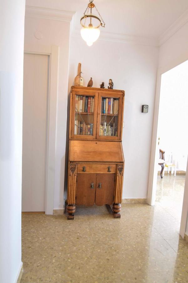 P&P Apartamentos Paseo Maritimo Pablo Ruiz Picasso Malaga Exterior photo