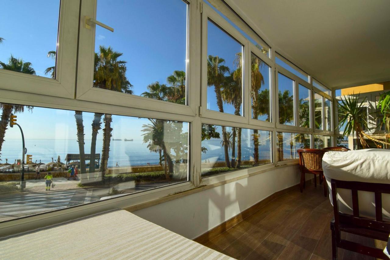 P&P Apartamentos Paseo Maritimo Pablo Ruiz Picasso Malaga Exterior photo